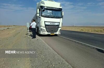  وقوع ۶ حادثه رانندگی در جاده‌های استان سمنان؛ یک نفر جان باخت