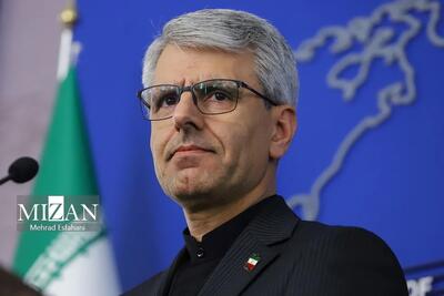  بقایی مطرح کرد: ضرورت اجرای کامل نقشه راه یمن برای پایان‌دادن به رنج مردم یمن