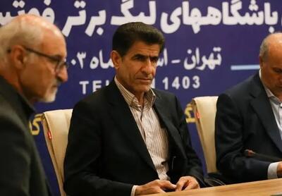 حیدری: انتظار ما از قلعهنویی حضور در فینال آسیاست