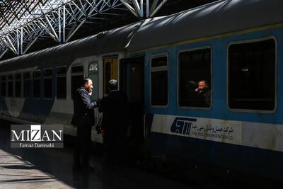 ۳۰۰ هزار صندلی قطار برای جابهجایی زائران اربعین پیشبینی شده است