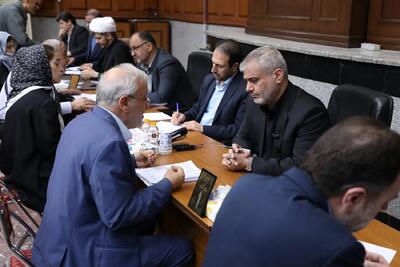  بررسی مشکلات حقوقی و قضایی ۲۹۴ مراجعه‌کننده در برنامه ملاقات مردمی دادگستری استان تهران