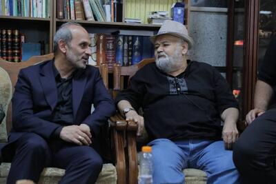  پیمان جبلی: اکبر عبدی پدیده‌ای بی‌بدیل در پهنه بازیگری ایران بود