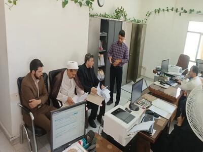  رئیس کل دادگستری خراسان رضوی: تسریع در رسیدگی و اجرای احکام از اولویت‌های برنامه عملیاتی دادگستری استان است