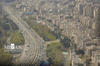  ترافیک سنگین در برخی ورودی‌های پایتخت