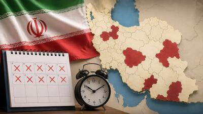  ابهام بزرگ برای یکشنبه ۴ مرداد؛ کدام شهرها تعطیل‌اند و کجا دورکاری در کار است؟