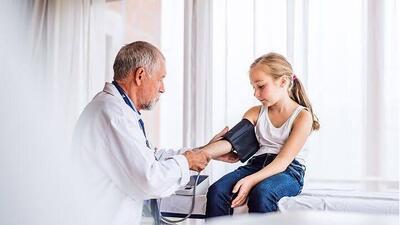  یک تغییر ساده در رژیم کودکان می‌تواند خطر فشار خون بالا را کاهش دهد
