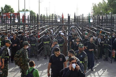 مهران همچنان انتخاب اول زائران؛ ثبتنام اربعین از 1.7 میلیون نفر گذشت