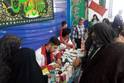  آمادگی شبکه دارویی کشور برای اربعین افزایش می‌یابد
