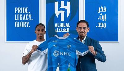 عکس؛ الهلال کریسنسیو سامرویل وینگر هلندی وستهم را جذب کرد