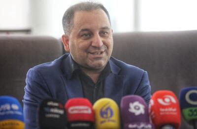  ویدیو| سخنگوی فدراسیون فوتبال به خبرنگاران: لطفا از این کلمه استفاده نکنید! - پارس فوتبال