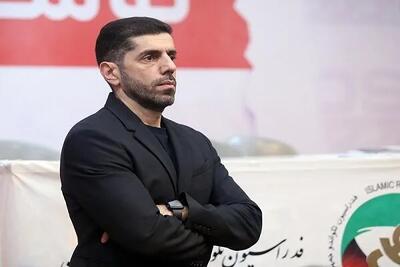  هومن صادق‌نیا داور رقابت‌های بین‌المللی «کیم اون یانگ» شد - پارس فوتبال