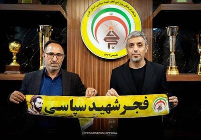  احمدی: بیرانوند سرباز شود، وارد مذاکره می‌شویم/ از حسینی شکایت می‌کنیم - پارس فوتبال