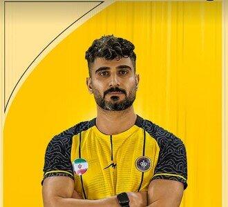  مدافع سپاهان جدا شد - پارس فوتبال