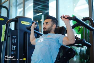 چرا هافبک ملی پوش به جای پرسپولیس، تراکتوری شد؟ - پارس فوتبال
