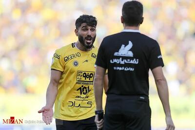  زکی‌پور از سپاهان جدا شد - پارس فوتبال