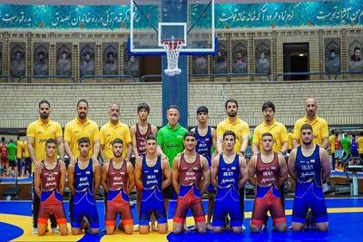 فرنگیکاران نوجوان راهی کشور آذربایجان شدند - پارس فوتبال