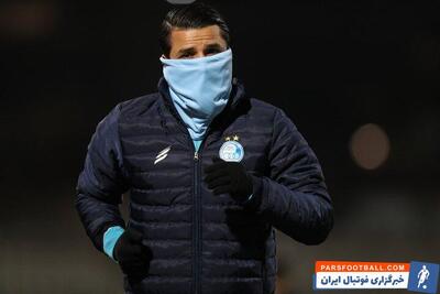  عارف غلامی از تیم فوتبال استقلال جدا خواهد شد