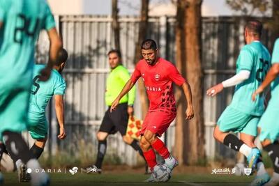  فسخ توافقی قرارداد پرسپولیس با امین کاظمیان - پارس فوتبال