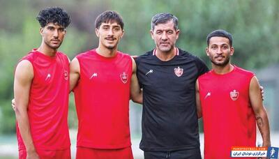 کریم باقری مربی پرسپولیس : پرسپولیس این فصل تشنه قهرمانی است
