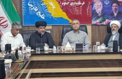 رکنی حسینی: نماز جمعه از مهمترین برکات نظام اسلامی است - پارس فوتبال