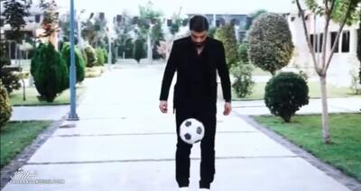  ویدیوی نساجی برای خرید آقای گل! - پارس فوتبال