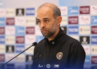  محرم نویدکیا سرمربی سپاهان: بازیکنان در مورد قراردادها معرفت نشان دادند