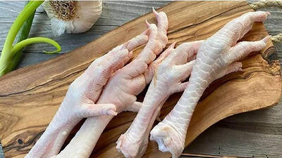  پای مرغ و اسپرم گاو هم از ایران صادر می‌ شوند