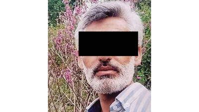  قتل با تبر در مشهد