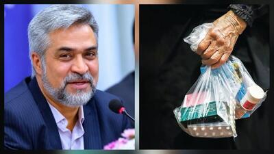  ادامه شرایط فعلی دارو و درمان را گران تر می کند / حسین کرمانپور: دیگر فقط مواد اولیه مشکل نیست؛ بسته‌بندی و ملزومات تولید دارو مورد حمله نظامی قرار گرفته است + صوت