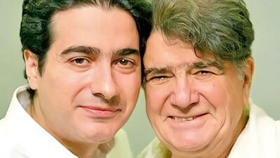 فیلم/ فیلم اجرای اصیل و کمتر دیده شده ساقیا همایون شجریان و محمدرضا شجریان