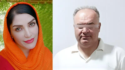 فیلم / قتل سارا خانم مامای اهوازی با شلیک گلوله توسط شوهرش / جلوی چشمان مادر و زن همسایه شان رخ داد + گفتگو