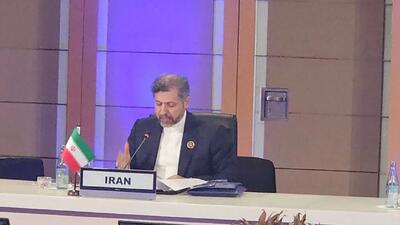  خطیب‌ زاده: جنگ برای آمریکا دستاوردی ندارد و گفت‌ و گو بر پایه احترام متقابل بهترین گزینه است