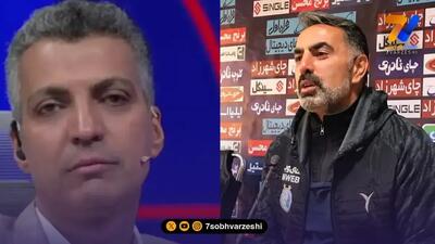 یک استقلالی، فردوسیپور را به وسطبازی متهم کرد!