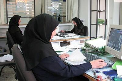 تایید طرح ساماندهی نیروهای شرکتی در دولت