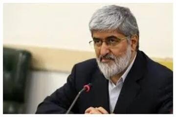  علی مطهری: آمریکا اساسا هیچ حقی در مواهب و منافع تنگه هرمز ندارد