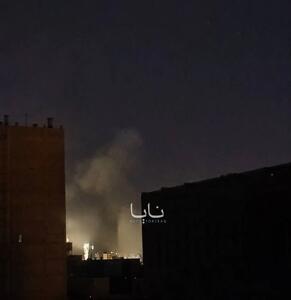 سه انفجار در پایگاه آمریکایی «الجفیر» در بحرین