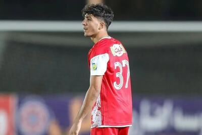  پشت پرده غیبت ستاره جوان پرسپولیس در اردوی ترکیه