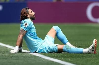  فجر سپاسی برای جذب بیرانوند اعلام آمادگی کرد