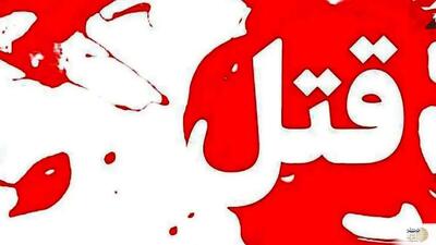 قتل هولناک مرد میانسال در خیابان با تبر
