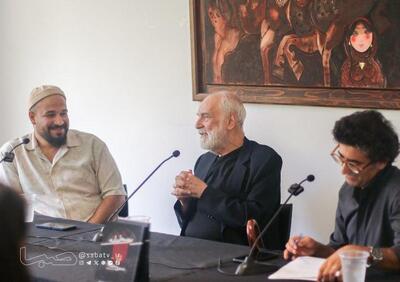  آیدین آغداشلو: جنبش سقاخانه حاصل تلاقی جست‌وجوی کهن‌الگوهای مفقوده با هنر عامیانه است | مجموعه رسانه ای صبا