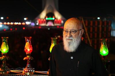 چمران: جنبش برخاسته از تشییع رهبر شهید، آمریکا را نگران کرده است | مجموعه رسانه ای صبا