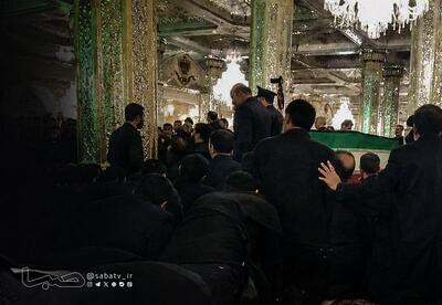 محمدرضا شفیعی: در من همهچیز رو به پایان است، جز غم شما | مجموعه رسانه ای صبا