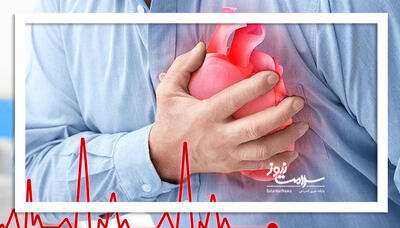علائم هشدار سکته قلبی را بشناسید