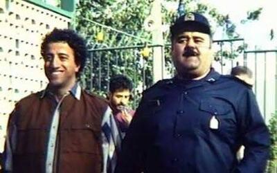  پیام علیرضا خمسه در پی درگذشت اکبر عبدی - سلام نو