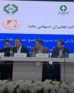  رشد ۵۰ درصدی درآمد عملیاتی «شلعاب»