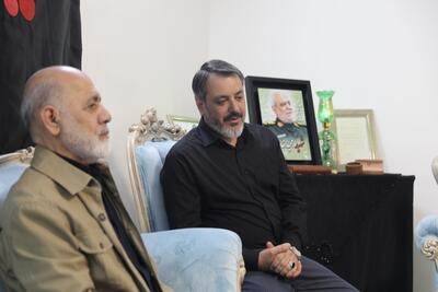شهید خادمی، دیپلمات دفاعی و چهره تکرارنشدنی اطلاعاتی بود