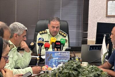  پویش ملی «کلیک امن» با شعار «اول فکر کن، بعد کلیک کن» در خراسان رضوی آغاز شد