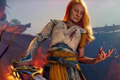  بازی God of War Laufey چه زمانی عرضه می‌شود؟
