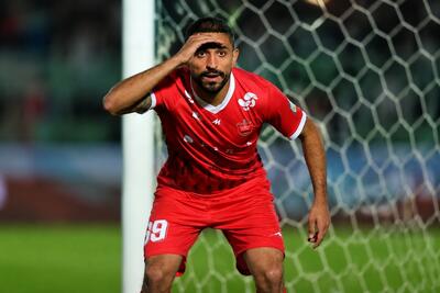 پایان کار کاظمیان در پرسپولیس؛ مقصد بعدی مشخص شد