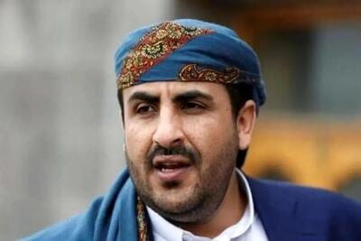  سخنگوی انصارالله یمن: محاصره دریایی عربستان، اولین گام در نبرد محاصره در برابر محاصره است